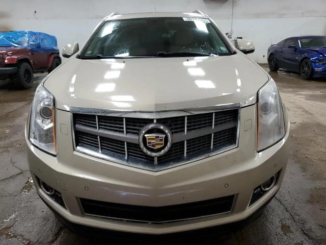 Photo 4 VIN: 3GYFNEEY7AS595960 - CADILLAC SRX PERFOR 