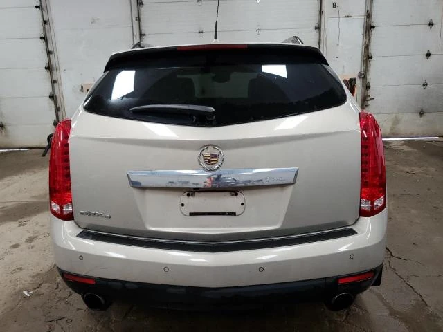 Photo 5 VIN: 3GYFNEEY7AS595960 - CADILLAC SRX PERFOR 