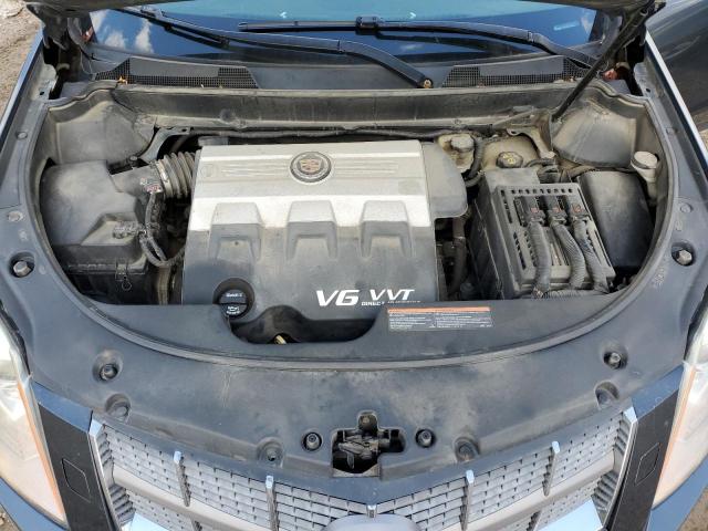 Photo 11 VIN: 3GYFNEEY7AS596266 - CADILLAC SRX 