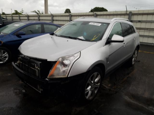 Photo 1 VIN: 3GYFNEEY7BS522153 - CADILLAC SRX PERFOR 