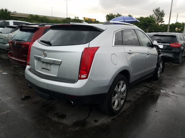 Photo 3 VIN: 3GYFNEEY7BS522153 - CADILLAC SRX PERFOR 