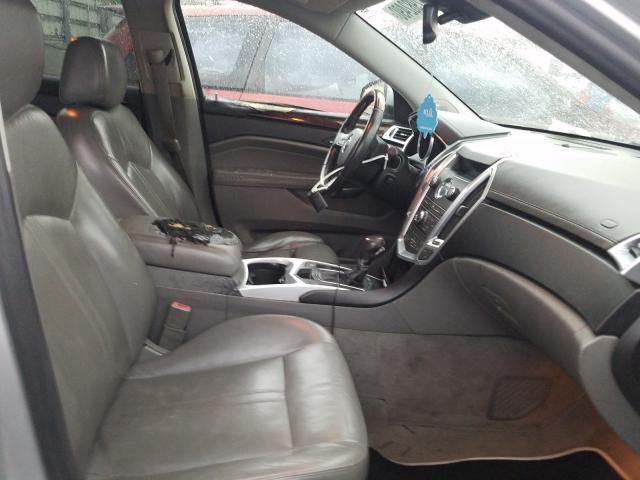 Photo 4 VIN: 3GYFNEEY7BS522153 - CADILLAC SRX PERFOR 