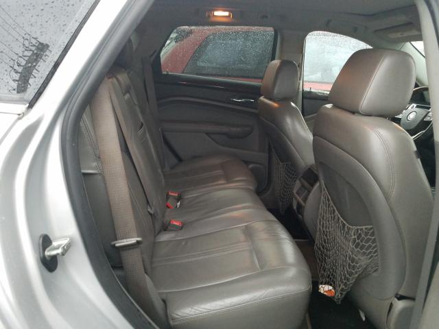 Photo 5 VIN: 3GYFNEEY7BS522153 - CADILLAC SRX PERFOR 