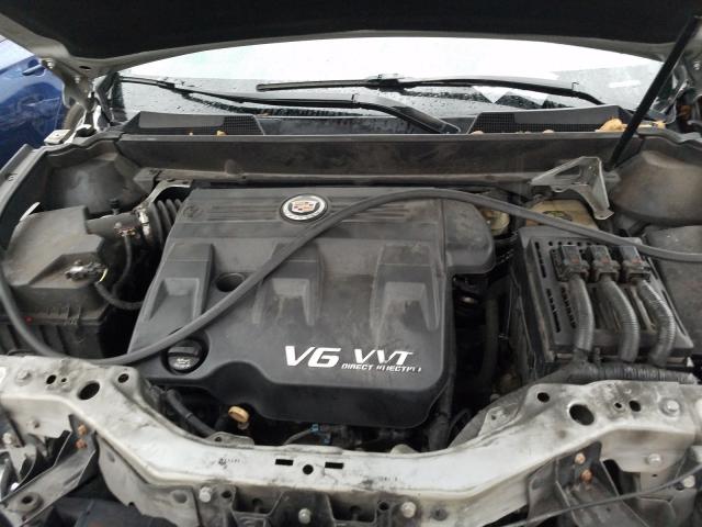 Photo 6 VIN: 3GYFNEEY7BS522153 - CADILLAC SRX PERFOR 