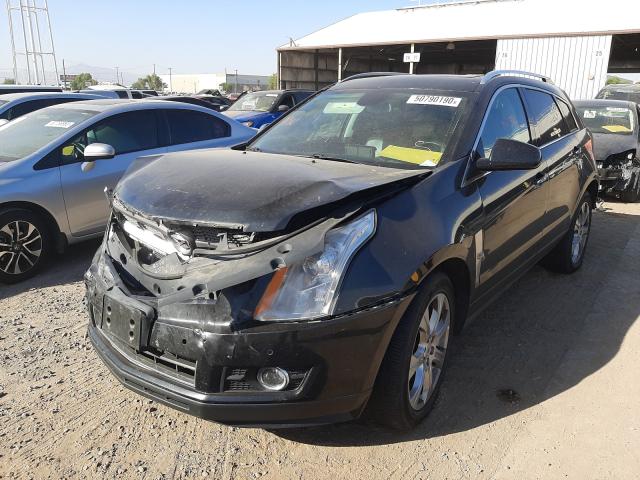 Photo 1 VIN: 3GYFNEEY7BS614251 - CADILLAC SRX PERFOR 