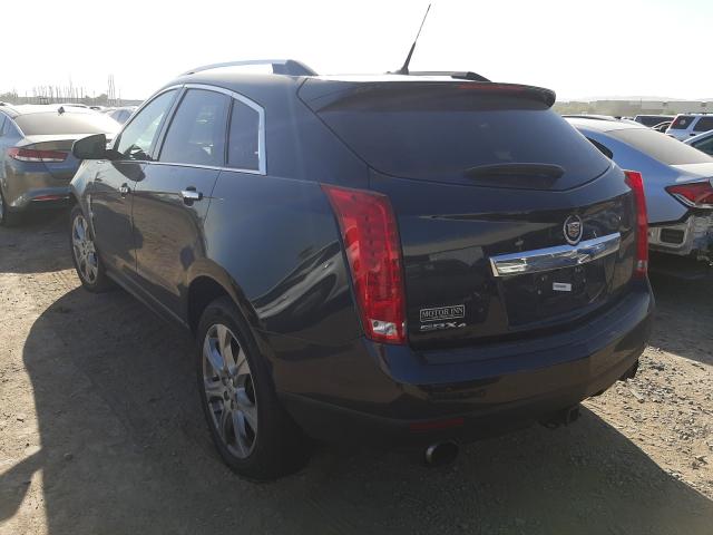 Photo 2 VIN: 3GYFNEEY7BS614251 - CADILLAC SRX PERFOR 