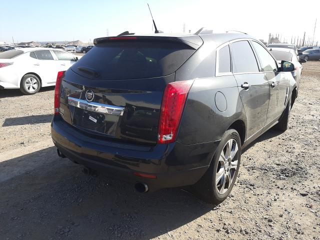 Photo 3 VIN: 3GYFNEEY7BS614251 - CADILLAC SRX PERFOR 