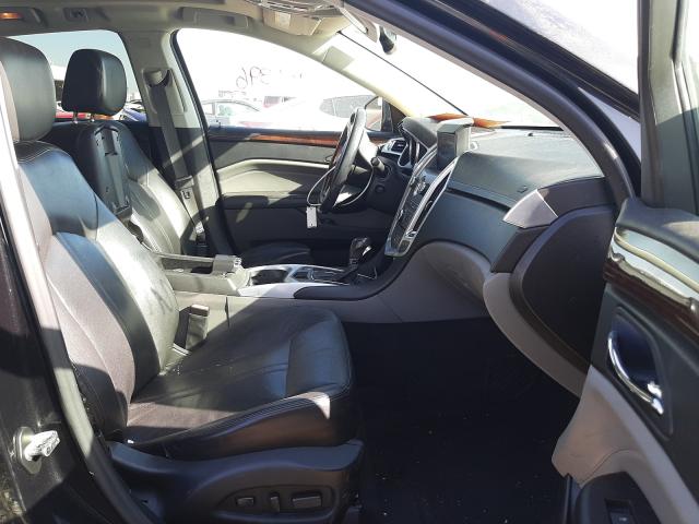 Photo 4 VIN: 3GYFNEEY7BS614251 - CADILLAC SRX PERFOR 