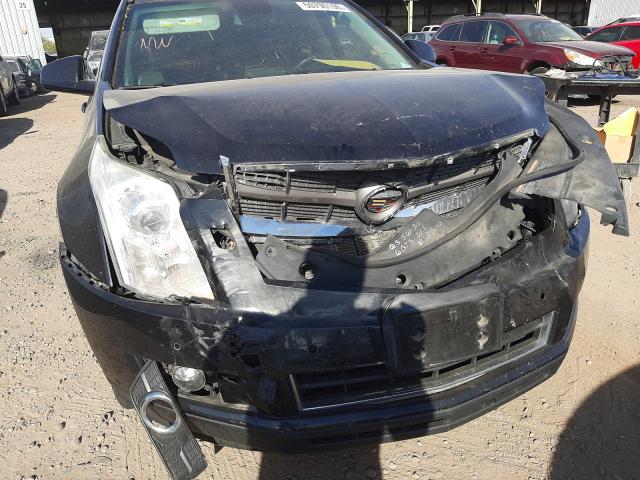 Photo 8 VIN: 3GYFNEEY7BS614251 - CADILLAC SRX PERFOR 