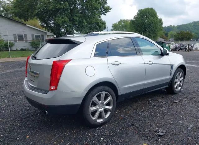 Photo 3 VIN: 3GYFNEEY8AS536156 - CADILLAC SRX 