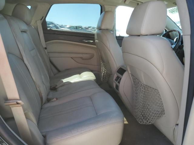 Photo 10 VIN: 3GYFNEEY8AS596146 - CADILLAC SRX PERFOR 