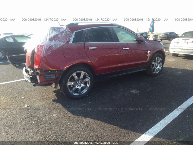 Photo 3 VIN: 3GYFNEEY8BS578652 - CADILLAC SRX 