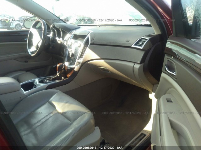 Photo 4 VIN: 3GYFNEEY8BS578652 - CADILLAC SRX 