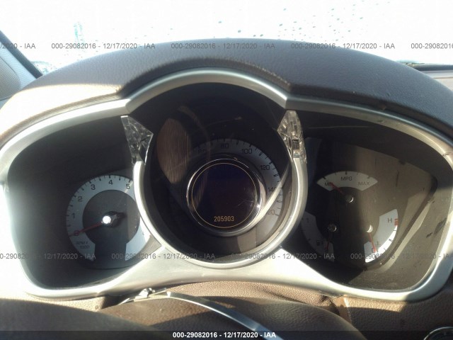 Photo 6 VIN: 3GYFNEEY8BS578652 - CADILLAC SRX 