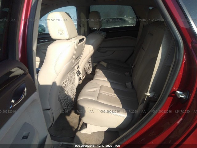 Photo 7 VIN: 3GYFNEEY8BS578652 - CADILLAC SRX 