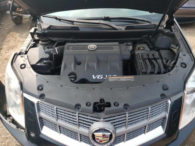 Photo 10 VIN: 3GYFNEEY8BS612413 - CADILLAC SRX PERFOR 