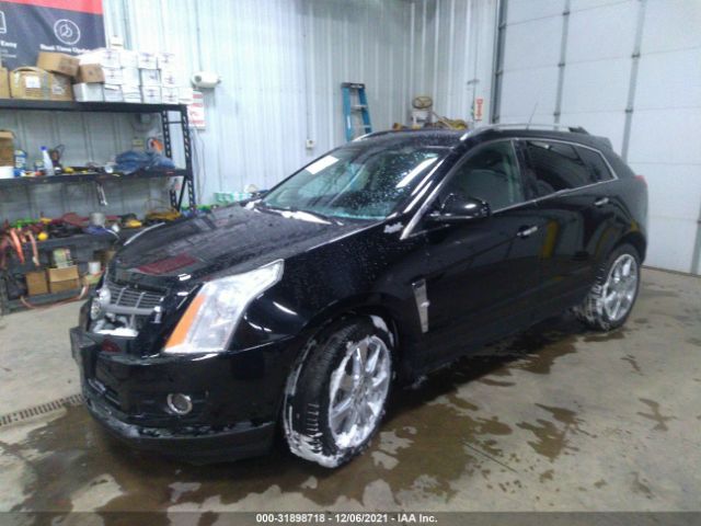 Photo 1 VIN: 3GYFNEEY9AS568548 - CADILLAC SRX 