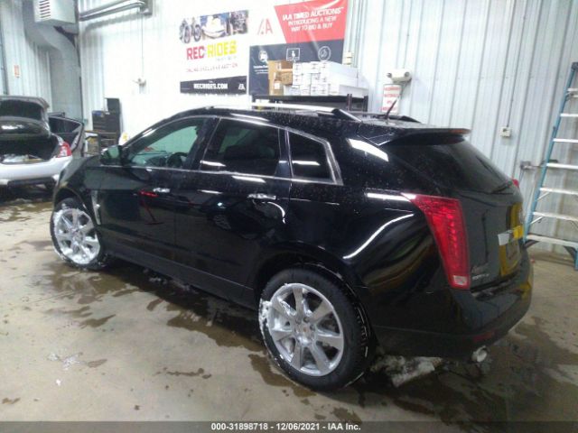 Photo 2 VIN: 3GYFNEEY9AS568548 - CADILLAC SRX 