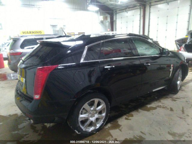 Photo 3 VIN: 3GYFNEEY9AS568548 - CADILLAC SRX 