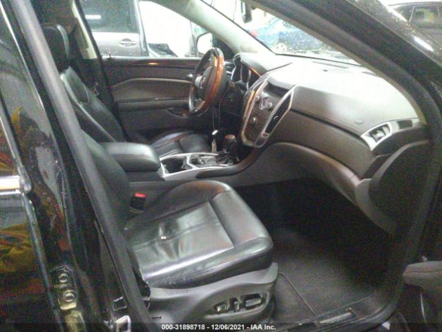 Photo 4 VIN: 3GYFNEEY9AS568548 - CADILLAC SRX 