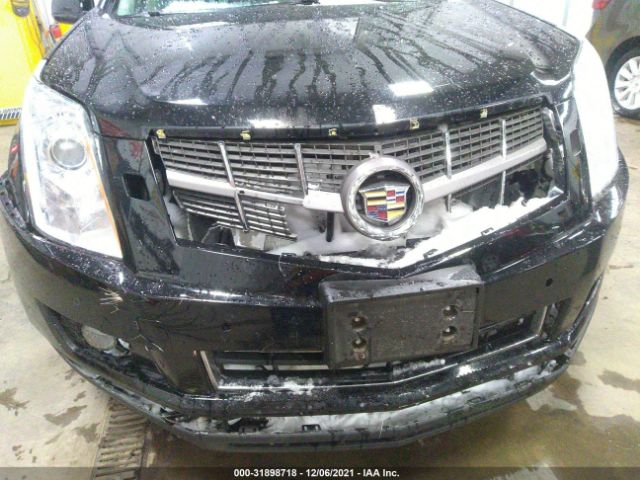 Photo 5 VIN: 3GYFNEEY9AS568548 - CADILLAC SRX 