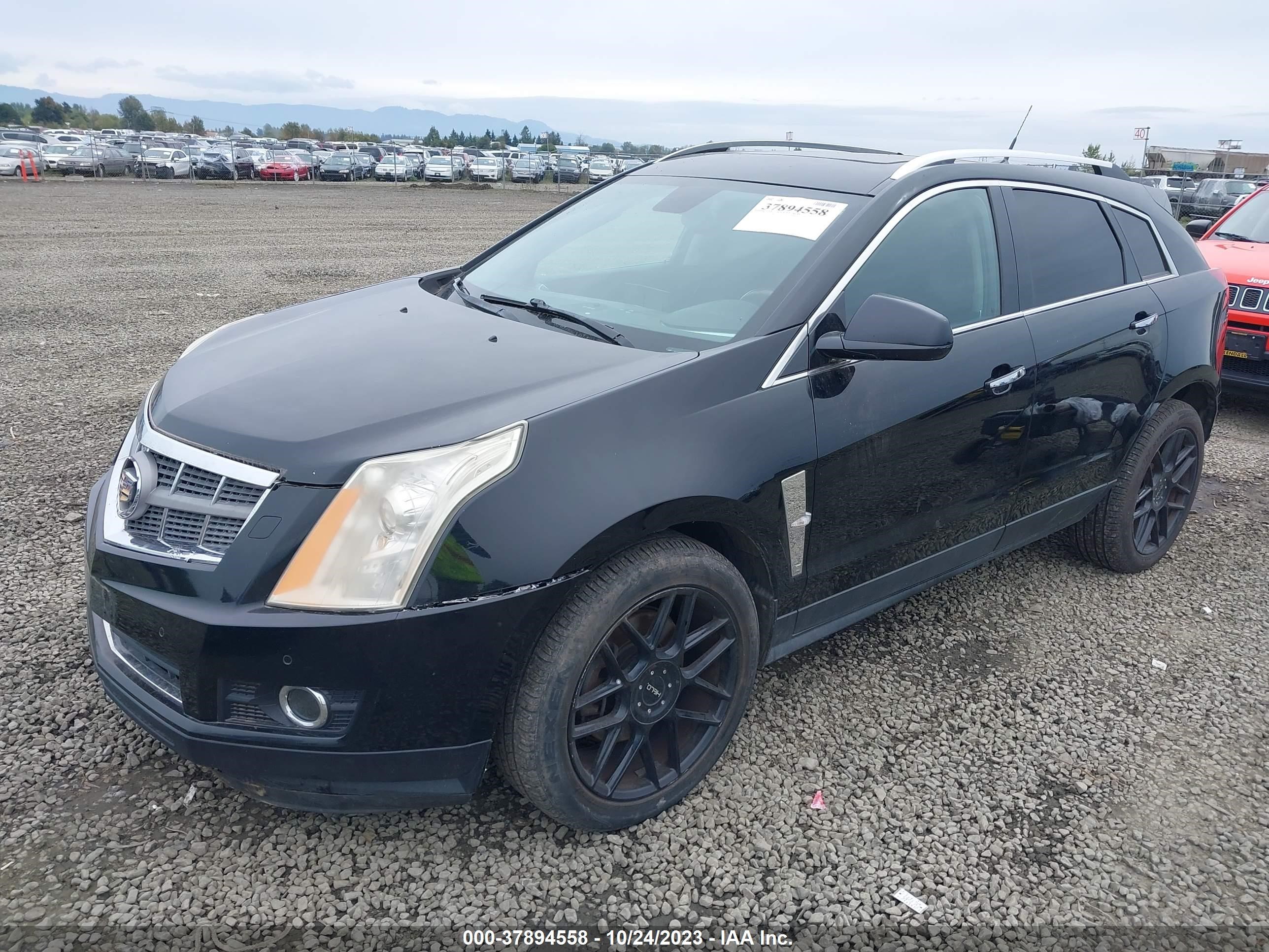 Photo 1 VIN: 3GYFNEEY9BS525944 - CADILLAC SRX 