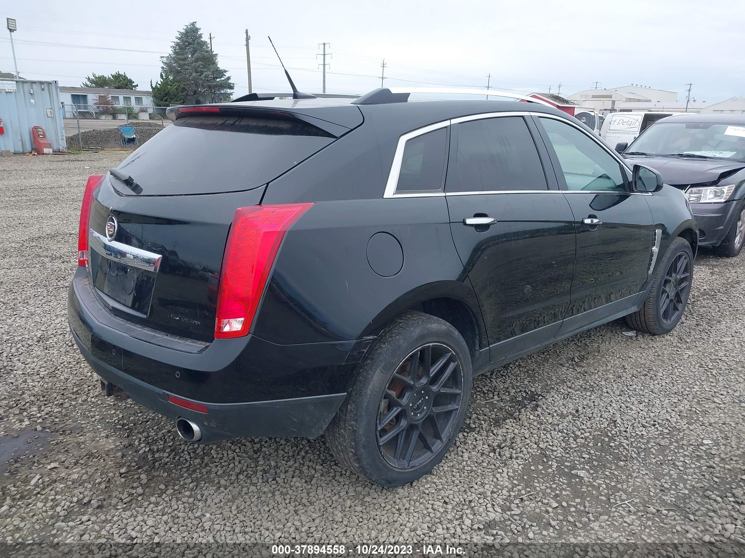 Photo 3 VIN: 3GYFNEEY9BS525944 - CADILLAC SRX 