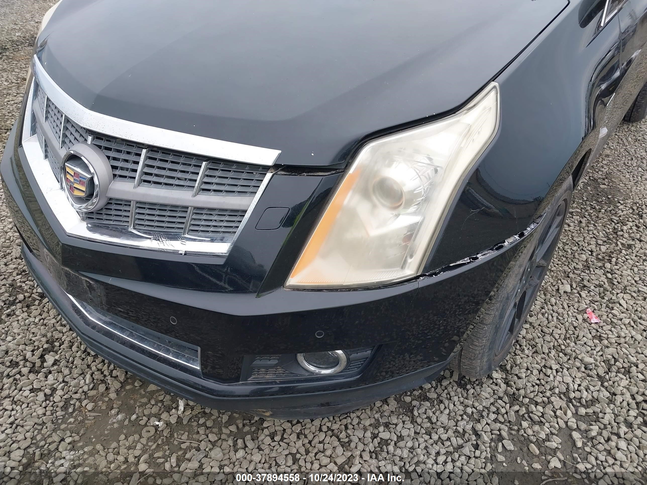 Photo 5 VIN: 3GYFNEEY9BS525944 - CADILLAC SRX 