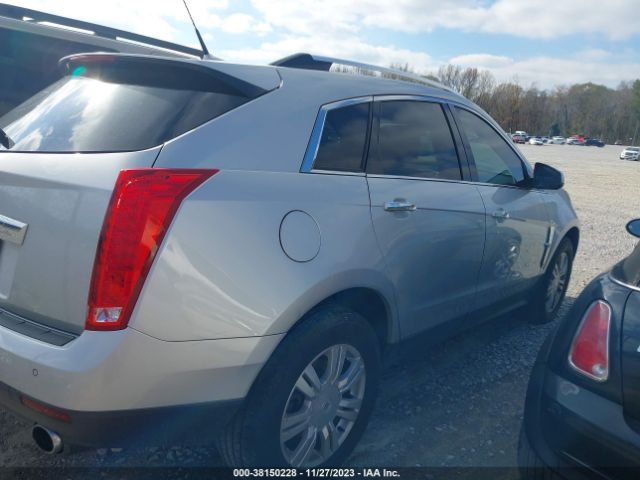 Photo 3 VIN: 3GYFNEEY9BS608810 - CADILLAC SRX 