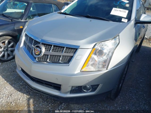 Photo 5 VIN: 3GYFNEEY9BS608810 - CADILLAC SRX 