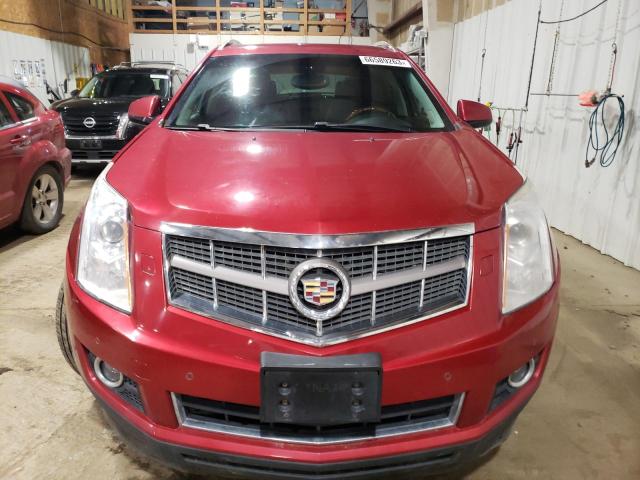 Photo 4 VIN: 3GYFNEEYXAS531461 - CADILLAC SRX 