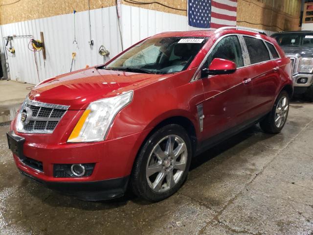 Photo 0 VIN: 3GYFNEEYXAS531461 - CADILLAC SRX 