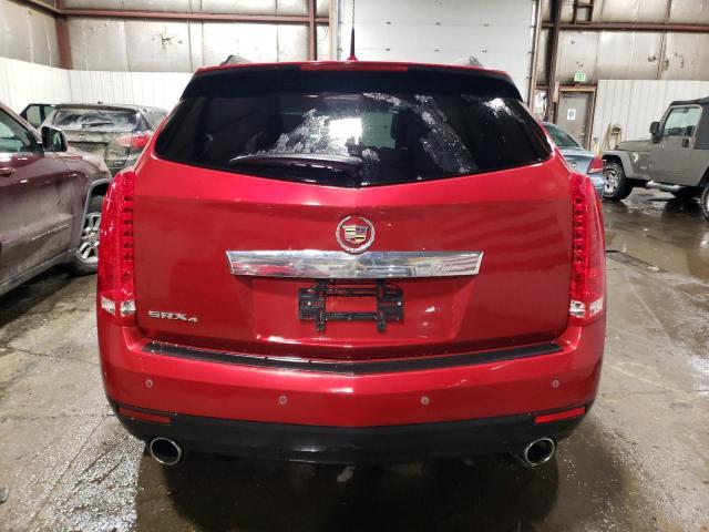 Photo 5 VIN: 3GYFNEEYXAS531461 - CADILLAC SRX 