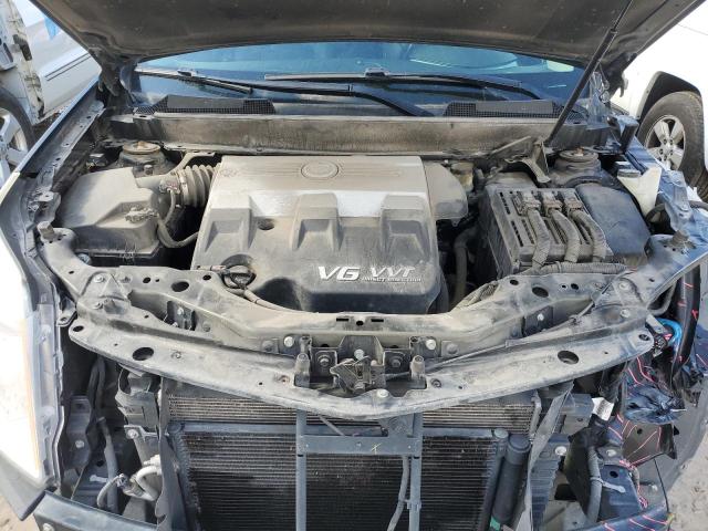 Photo 10 VIN: 3GYFNEEYXAS645024 - CADILLAC SRX 