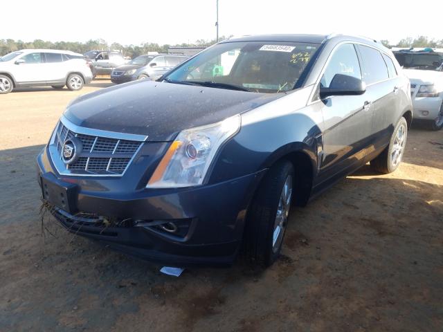 Photo 1 VIN: 3GYFNEEYXAS652278 - CADILLAC SRX PERFOR 