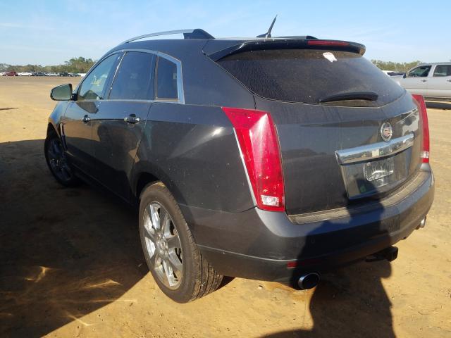 Photo 2 VIN: 3GYFNEEYXAS652278 - CADILLAC SRX PERFOR 