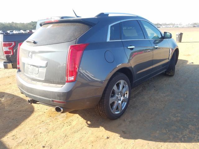 Photo 3 VIN: 3GYFNEEYXAS652278 - CADILLAC SRX PERFOR 