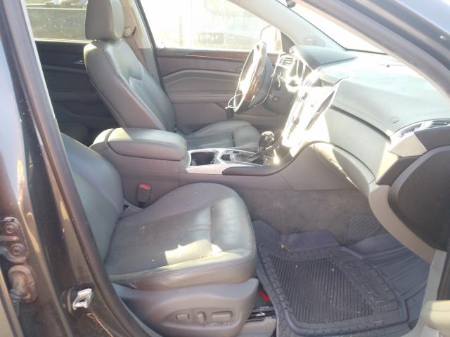 Photo 4 VIN: 3GYFNEEYXAS652278 - CADILLAC SRX PERFOR 