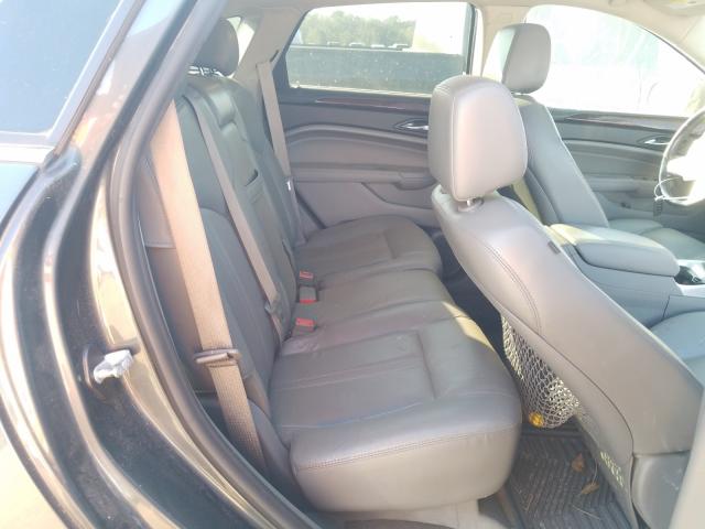 Photo 5 VIN: 3GYFNEEYXAS652278 - CADILLAC SRX PERFOR 