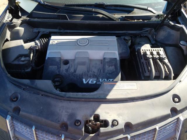 Photo 6 VIN: 3GYFNEEYXAS652278 - CADILLAC SRX PERFOR 