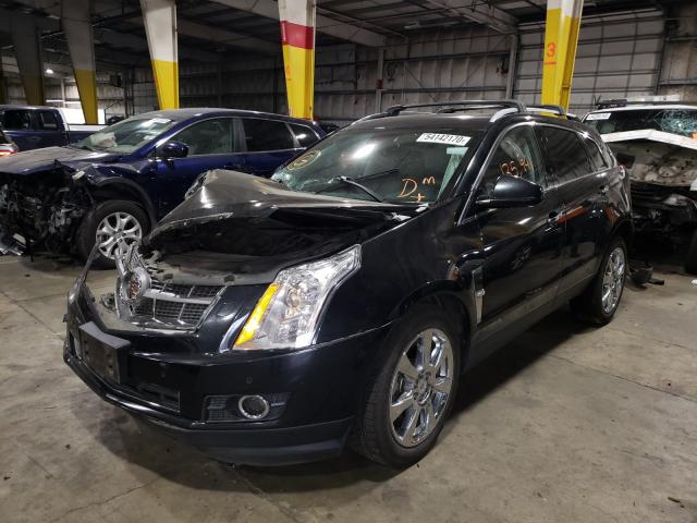 Photo 1 VIN: 3GYFNEEYXBS545961 - CADILLAC SRX PERFOR 