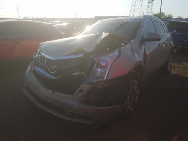 Photo 1 VIN: 3GYFNFE30CS514780 - CADILLAC SRX PREMIU 