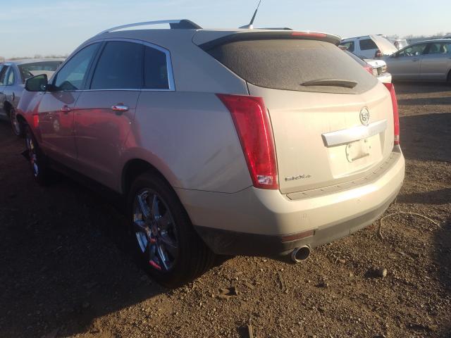 Photo 2 VIN: 3GYFNFE30CS514780 - CADILLAC SRX PREMIU 