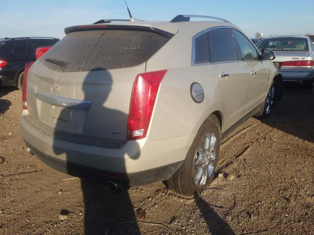 Photo 3 VIN: 3GYFNFE30CS514780 - CADILLAC SRX PREMIU 