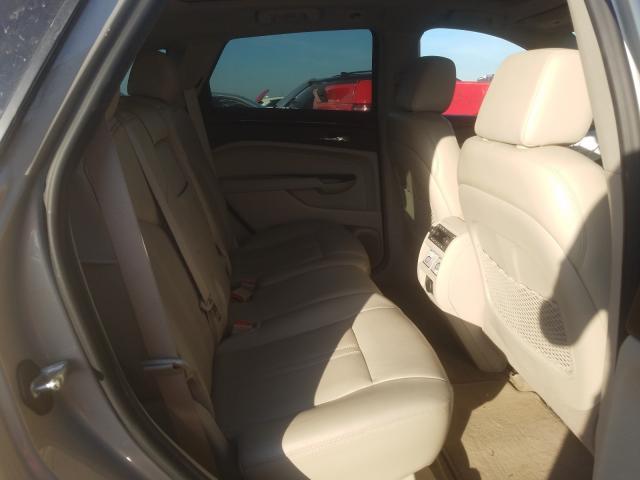 Photo 5 VIN: 3GYFNFE30CS514780 - CADILLAC SRX PREMIU 