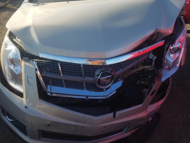 Photo 6 VIN: 3GYFNFE30CS514780 - CADILLAC SRX PREMIU 