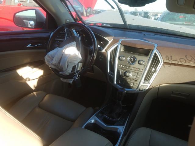 Photo 8 VIN: 3GYFNFE30CS514780 - CADILLAC SRX PREMIU 