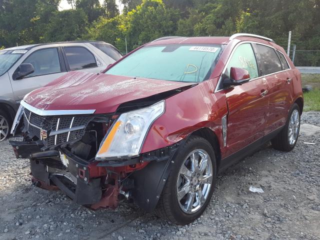 Photo 1 VIN: 3GYFNFE30CS516576 - CADILLAC SRX PREMIU 