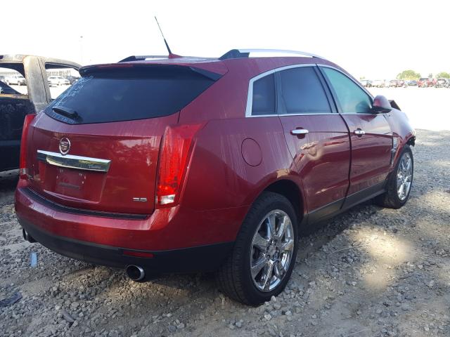 Photo 3 VIN: 3GYFNFE30CS516576 - CADILLAC SRX PREMIU 