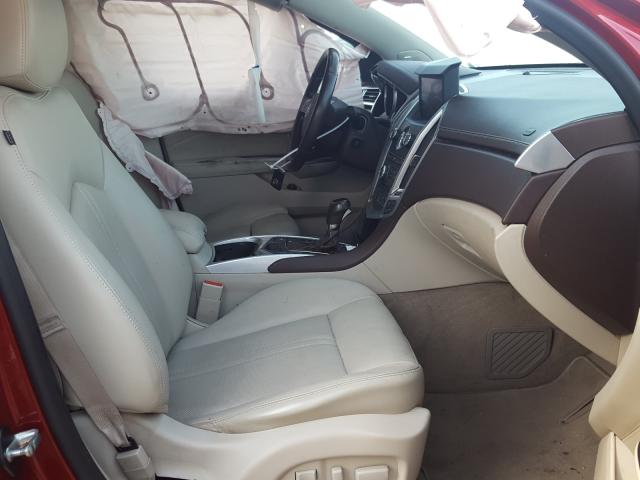 Photo 4 VIN: 3GYFNFE30CS516576 - CADILLAC SRX PREMIU 